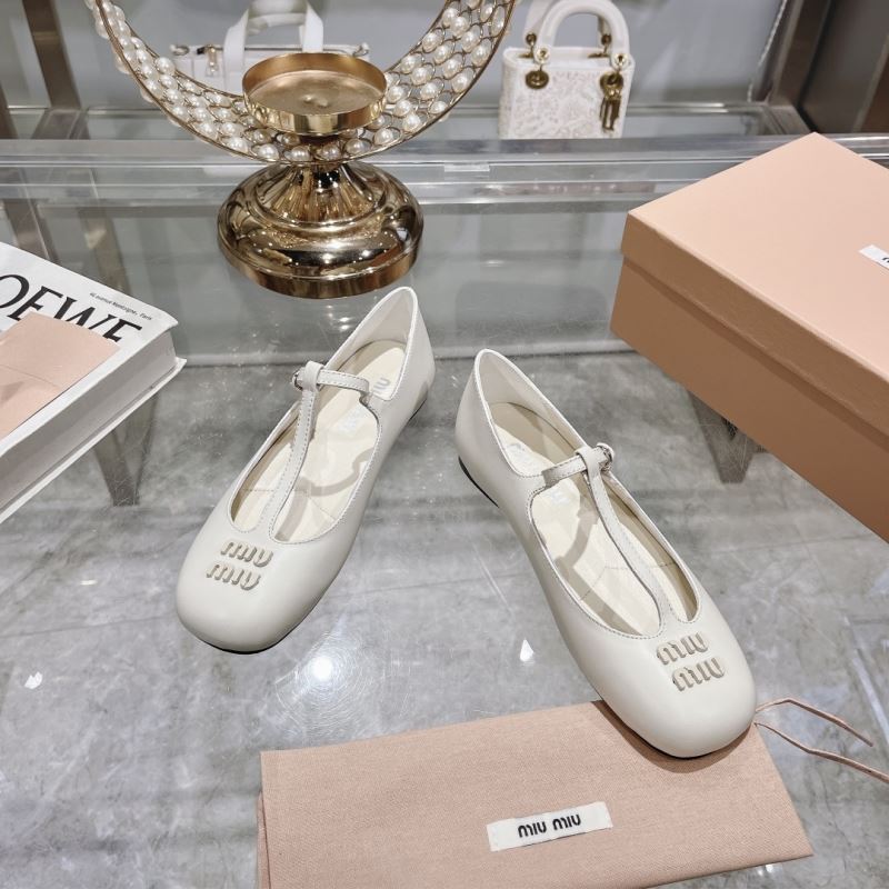 Miu Miu Shoes